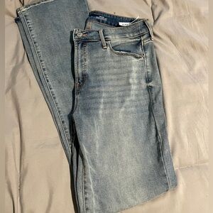 Old Navy high rise jeans
